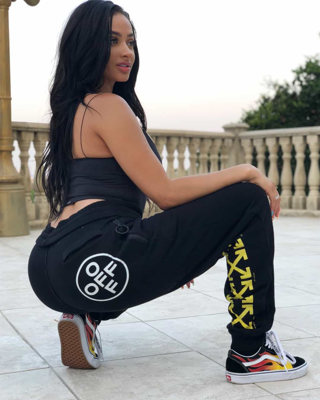 Tori Hughes nude 8