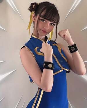 Toxic Tenshi nude 10