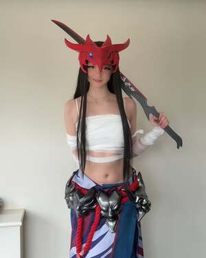 Toxic Tenshi nude 12
