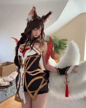 Toxic Tenshi nude 3