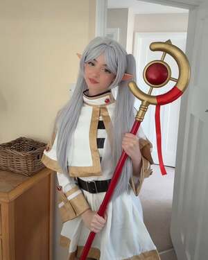 Toxic Tenshi nude 6