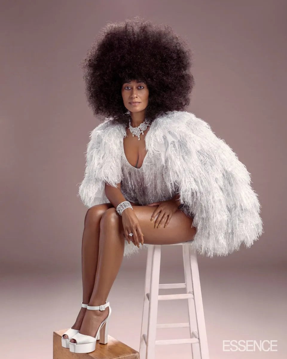 Tracee Ellis Ross nude 12