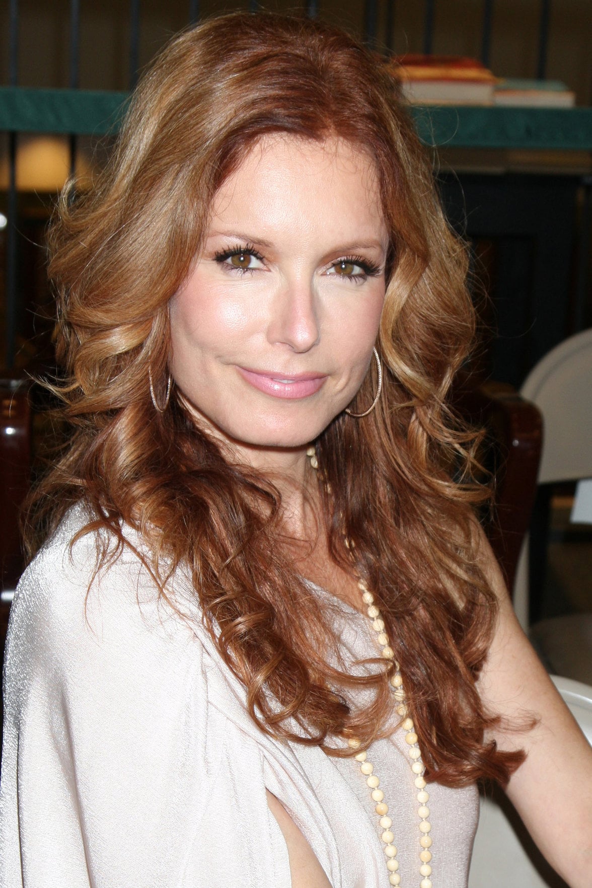 Tracey E. Bregman nude 9
