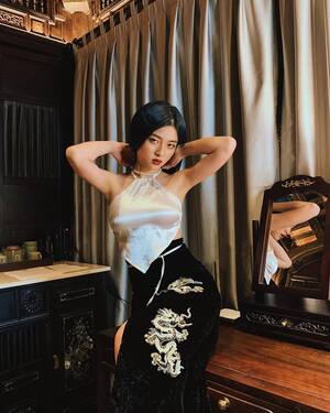 Tran Doan Bao Ngoc nude 7