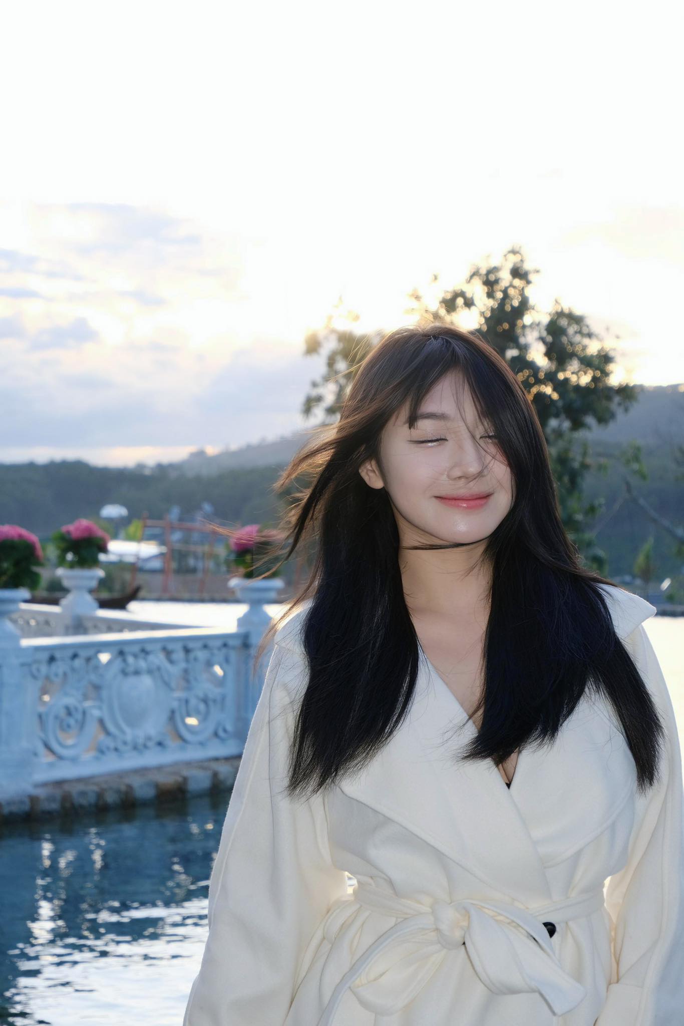Tran Ha Linh nude 8