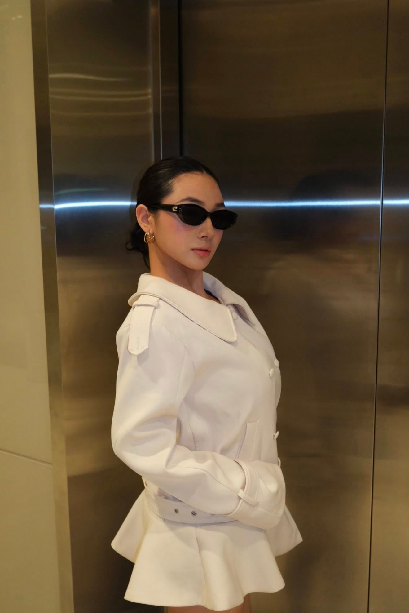 Tran Ha Linh nude 9