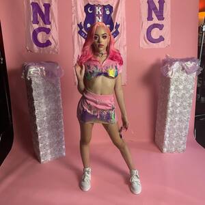 TrapBunnie nude 7