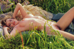 Tricia Lange nude 9