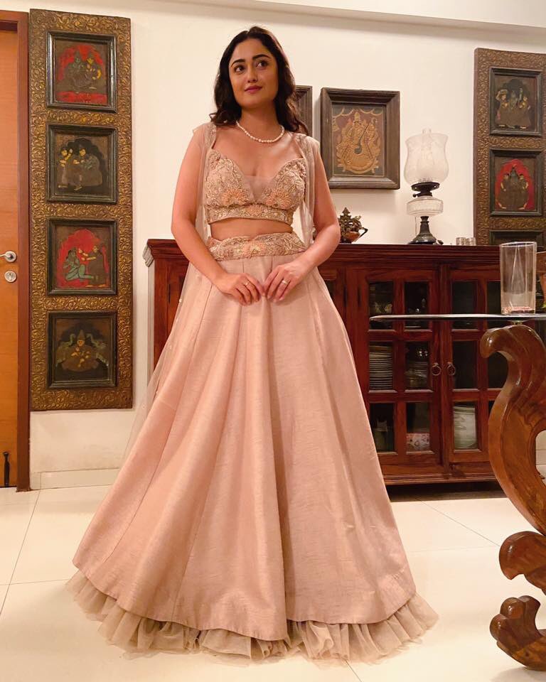 Tridha Choudhury nude 2
