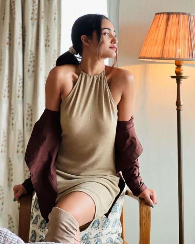 Tridha Choudhury nude 5