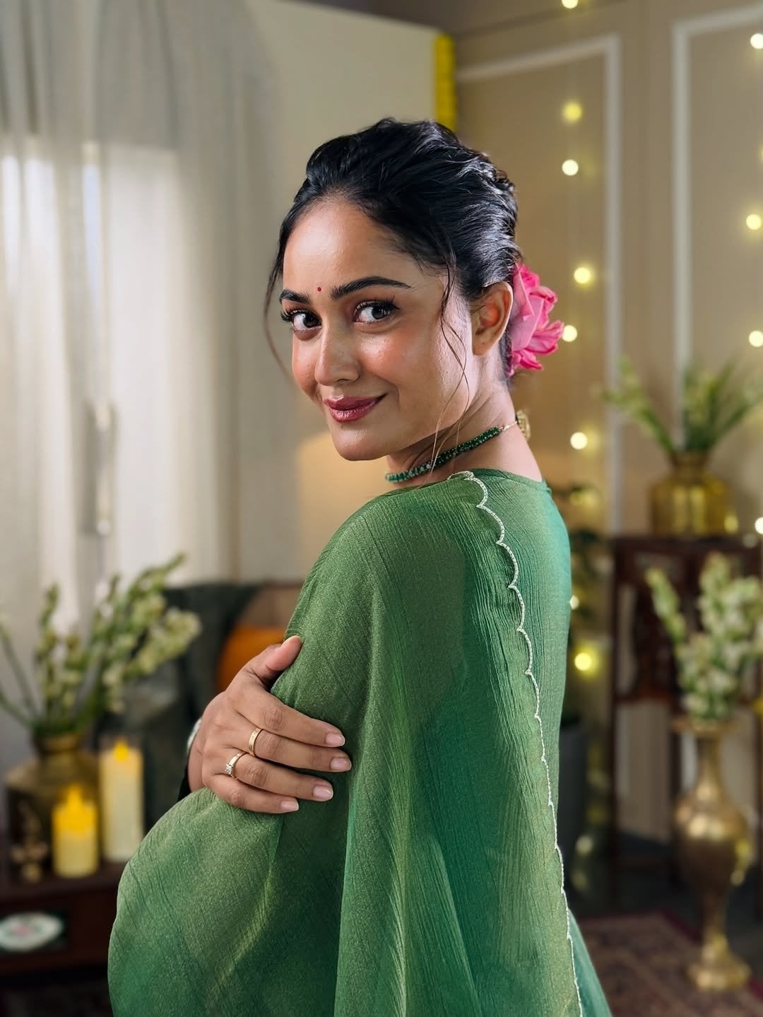Tridha Choudhury nude 7