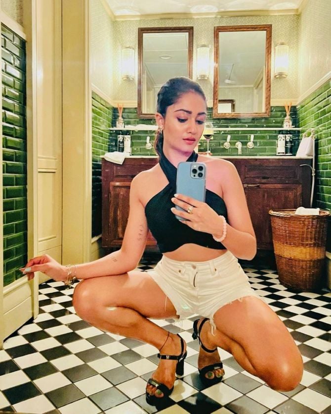 Tridha Choudhury nude 9