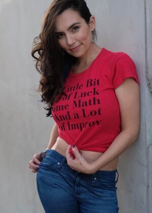 Trisha Hershberger nude 1