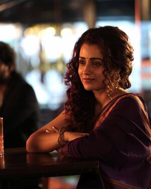 Trisha Krishnan nude 10