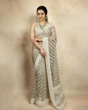 Trisha Krishnan nude 4