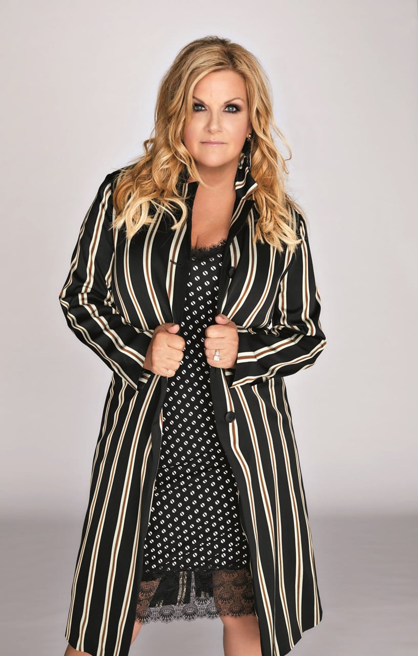 Trisha Yearwood nude 3