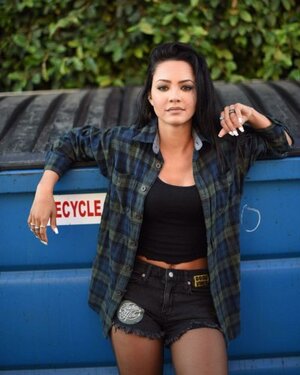 Tristin Mays nude 2