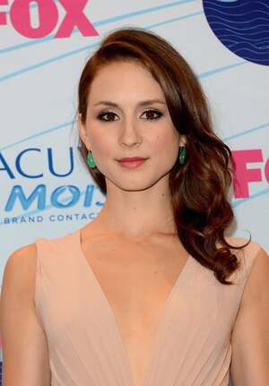 Troian Bellisario nude 7