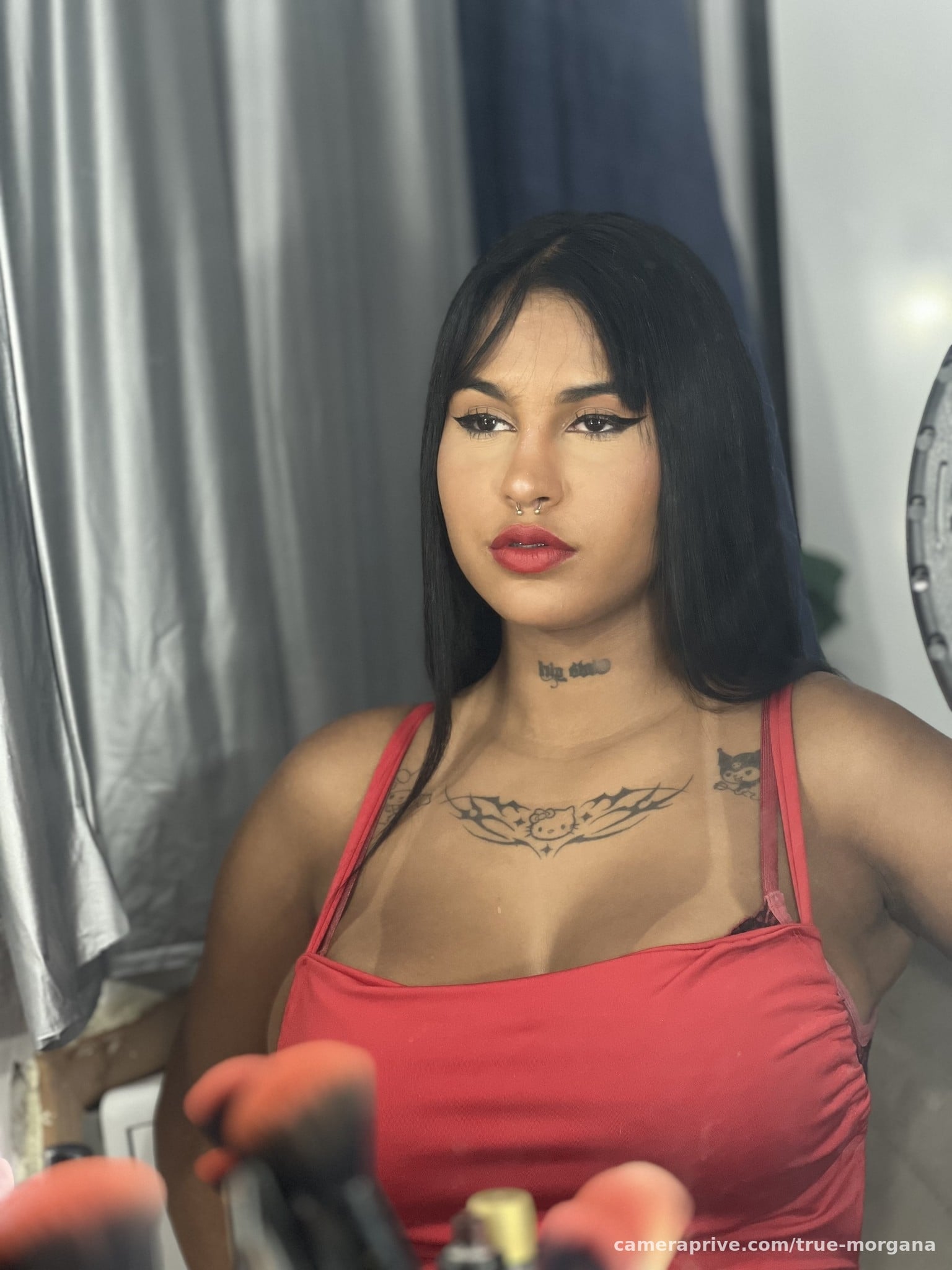 TrueMorgana nude 10