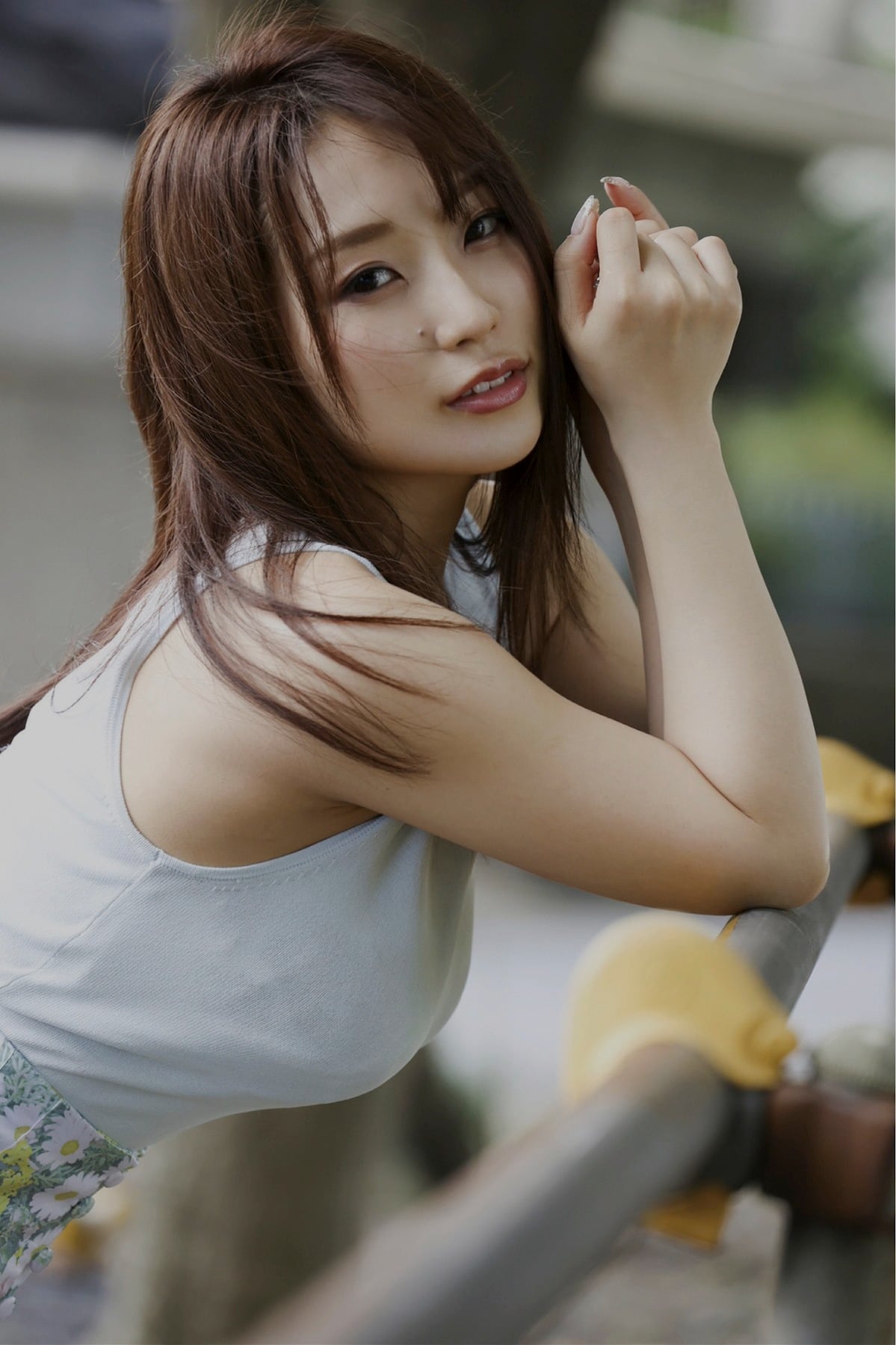 Tsubasa Hachino nude 6