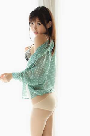 Tsukasa Aoi nude 2