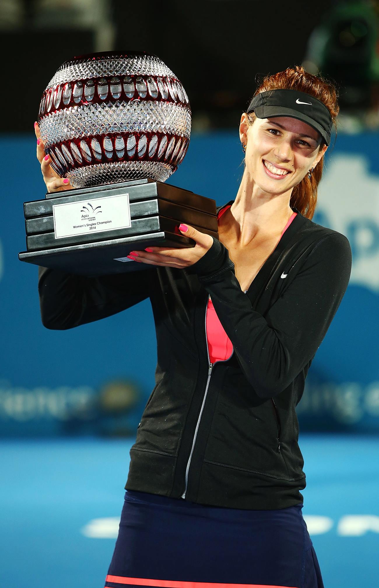 Tsvetana Pironkova nude 10