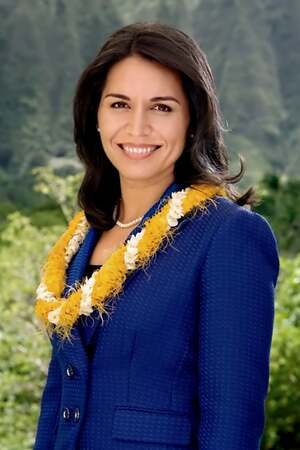 Tulsi Gabbard nude 10