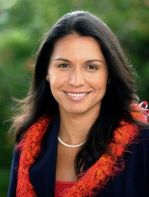 Tulsi Gabbard nude 7