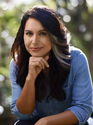 Tulsi Gabbard nude 9