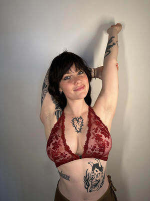 Tweety Lau nude 8