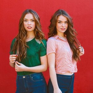 Twin Melody nude 6