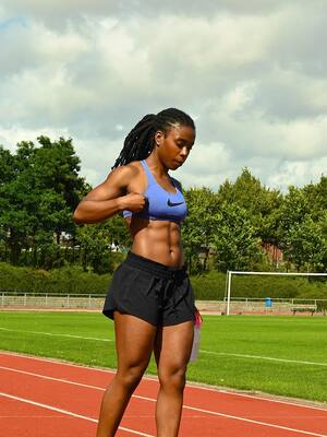 Uche Mba nude 10