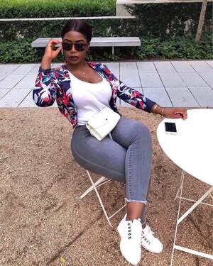 Uche Mba nude 6