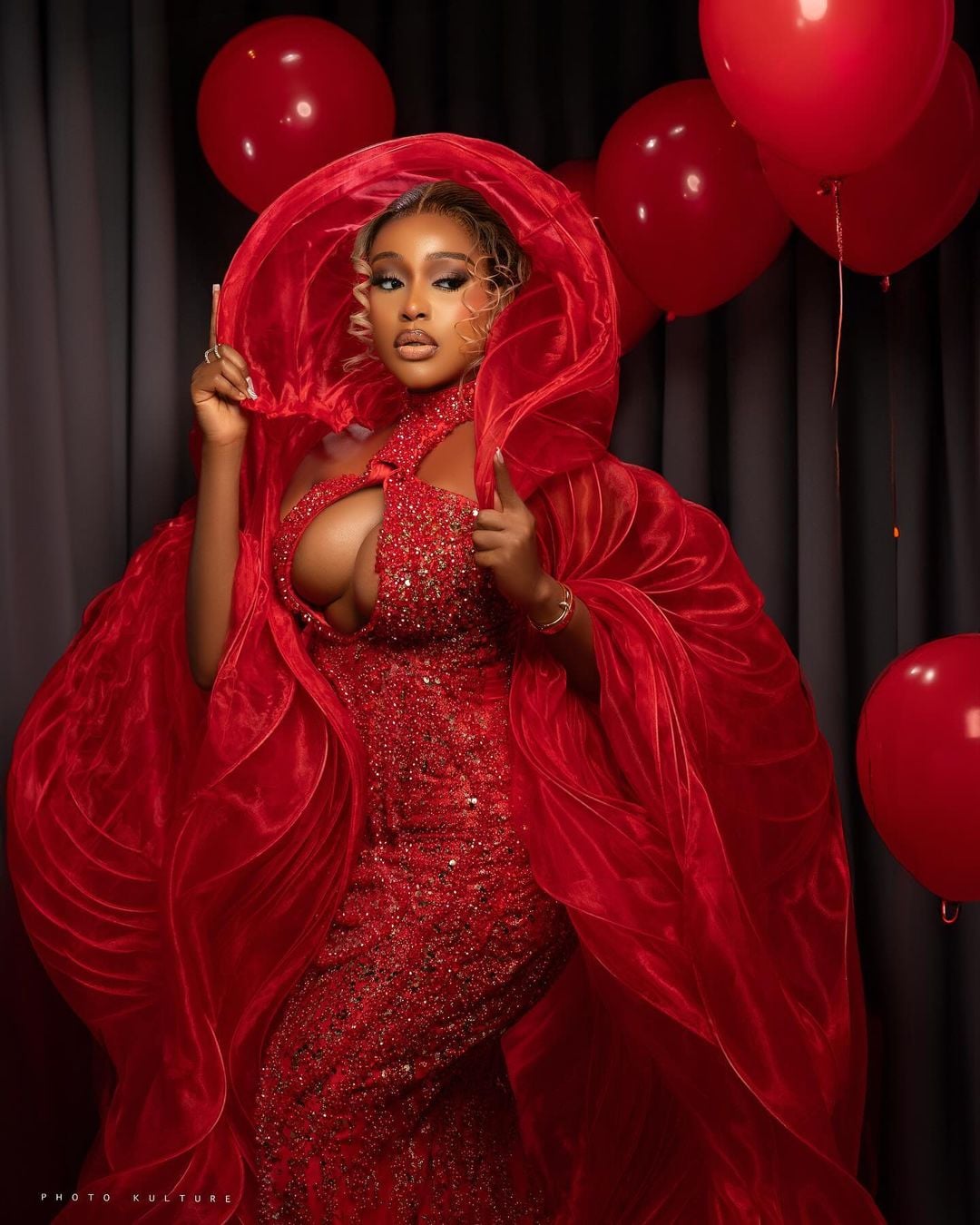 Uche Montana nude 2