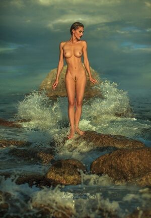 Ulyana Ashurko nude 7