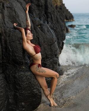 Una Kablar nude 6
