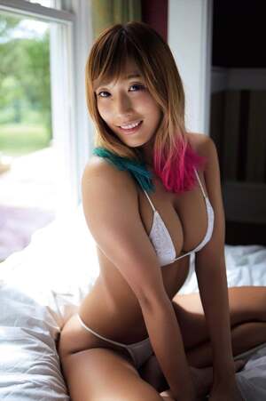 Unagi Sayaka nude 9