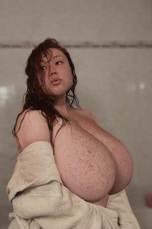Unicornglitteryblood nude 8