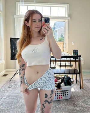 UnidentifiedGinger nude 5