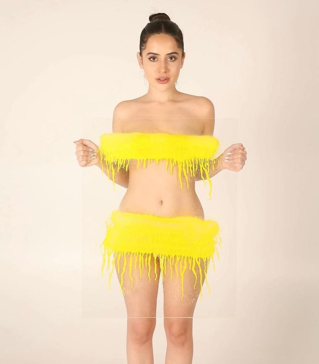 Urfi Javed nude 2