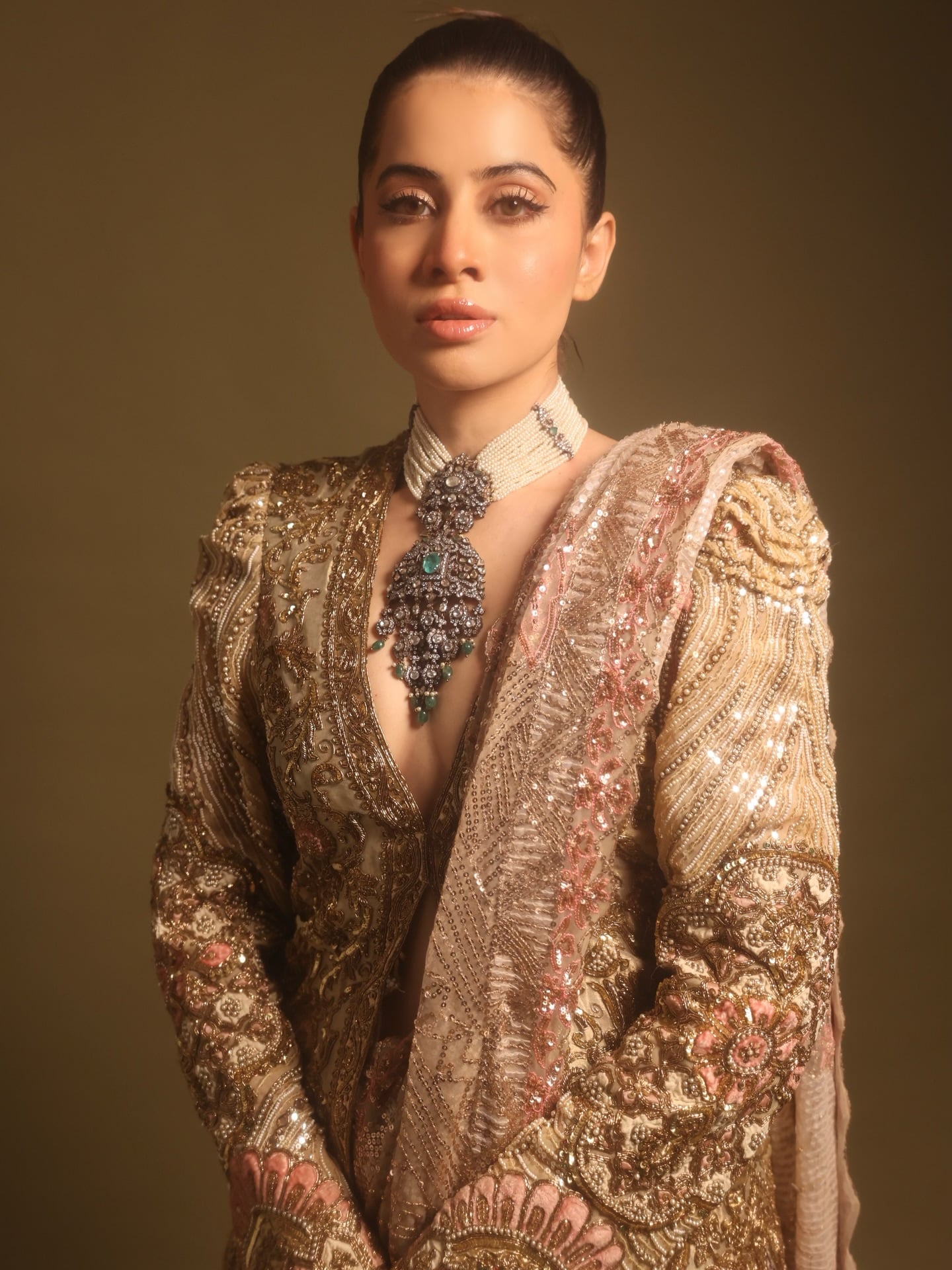 Urfi Javed nude 6