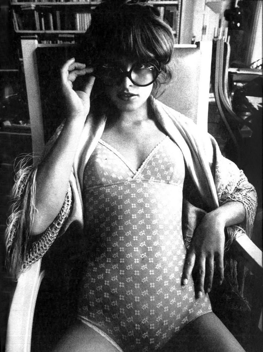 Uschi Obermaier nude 6