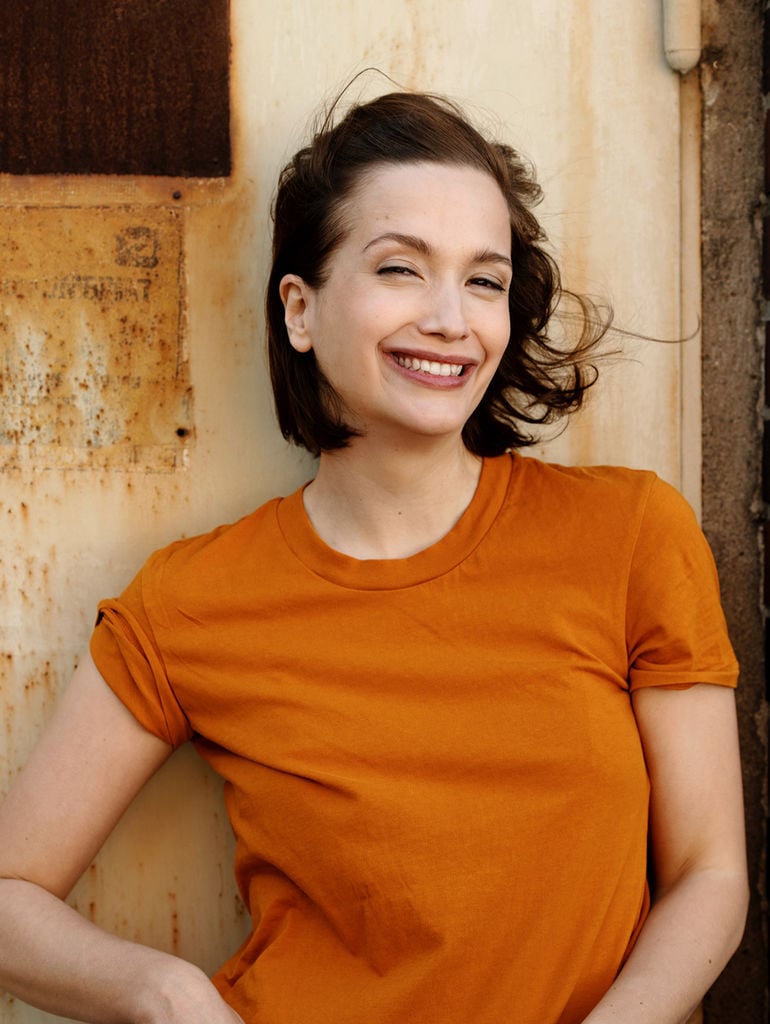 Uta Kargel nude 5