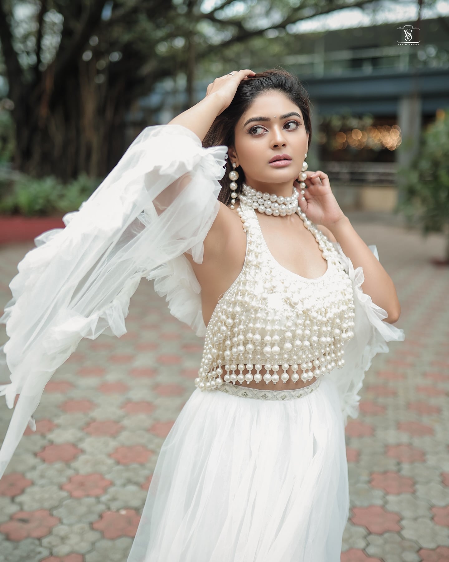 Vaibhavi Shandilya nude 2