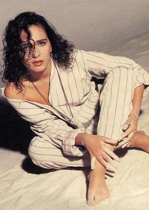Valeria Golino nude 3