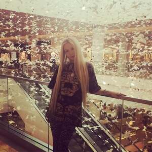 Valeria Lukyanova nude 5