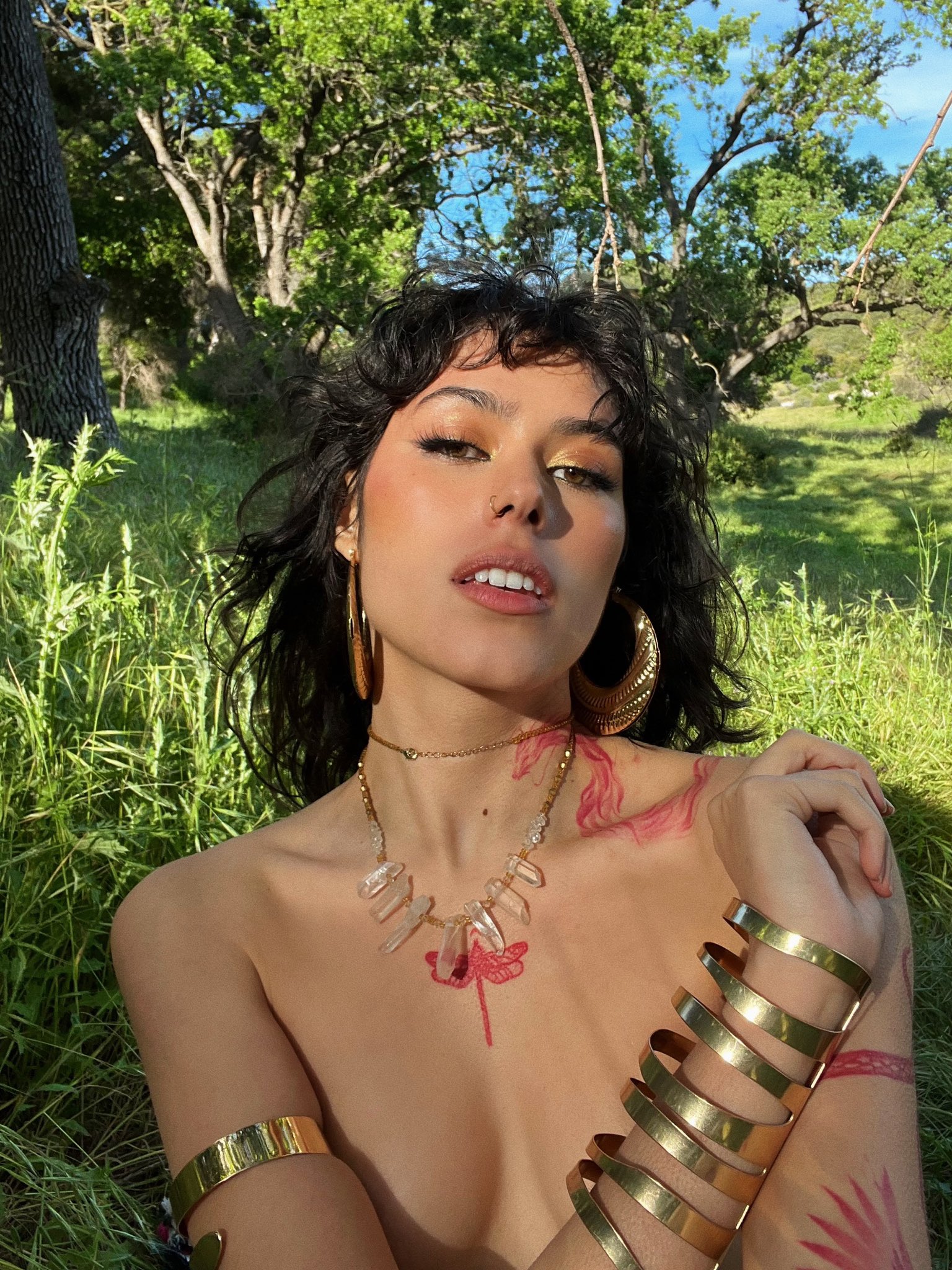 Valeria Mars nude 7