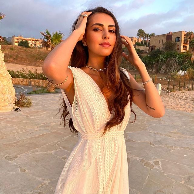 Valerie Abou Chacra