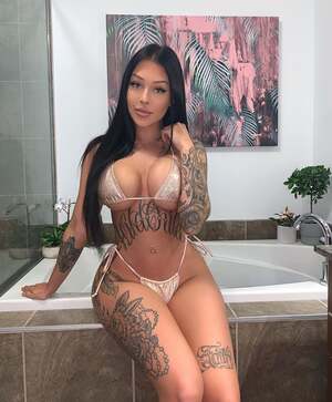 Valerie Cossette nude 3