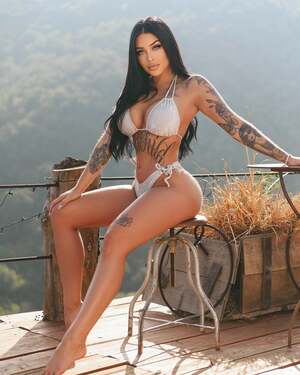 Valerie Cossette nude 8